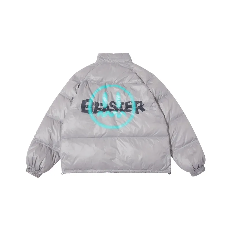 BEASTER Down Jackets Unisex-2