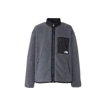 THE NORTH FACE Jackets Coats Unisex Charcoal Gray