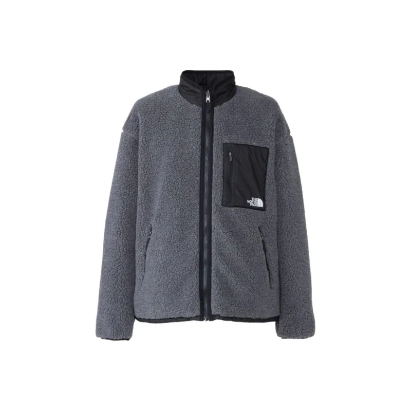 THE NORTH FACE Jackets Coats Unisex Charcoal Gray-0