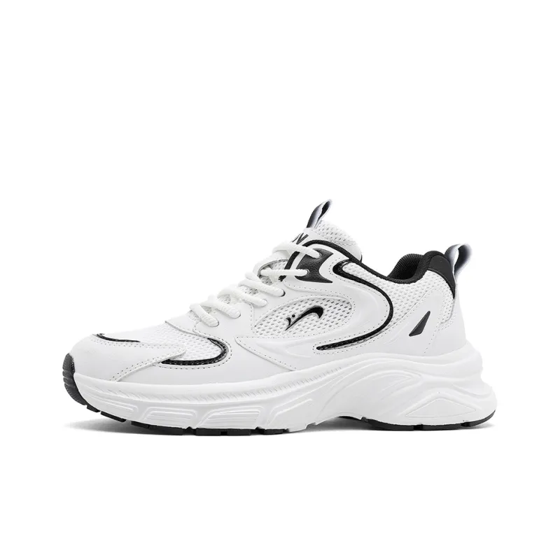 K bird Breathable Height Increase Low Top Chunky Sneakers Men's-12