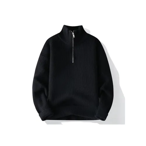 Ganbostore Knitwear Unisex White