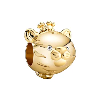 Pandora MOMENTS Jewelry Accessories Women's Gold