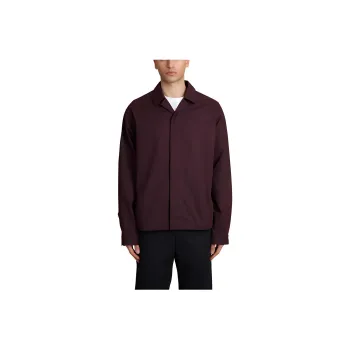 OAMC Photograph print Shirt Jacket