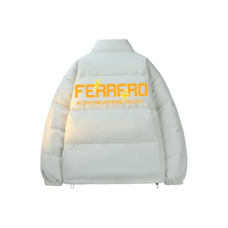 Ferrero Ross Puffer Jacket Unisex-8