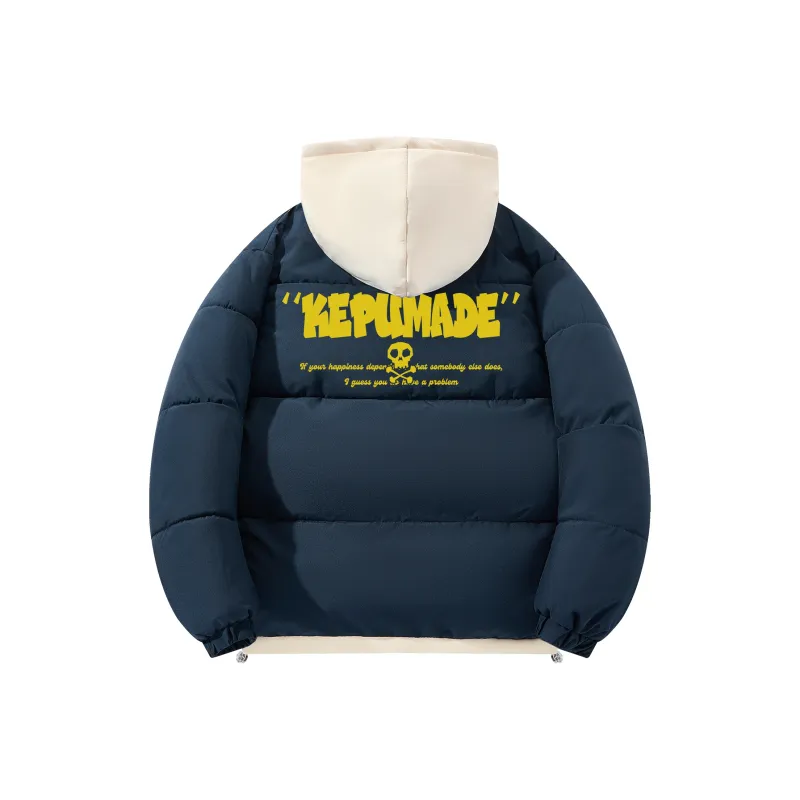 Kepu Puffer Jackets Unisex-8