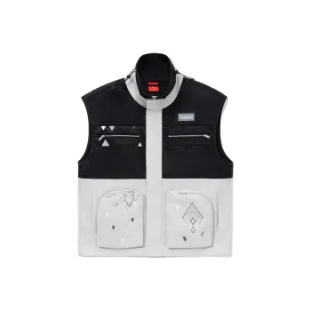 LiNing Vests Men Glacier Gray