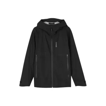 Skechers Jackets & Coats Men's Carbon Black