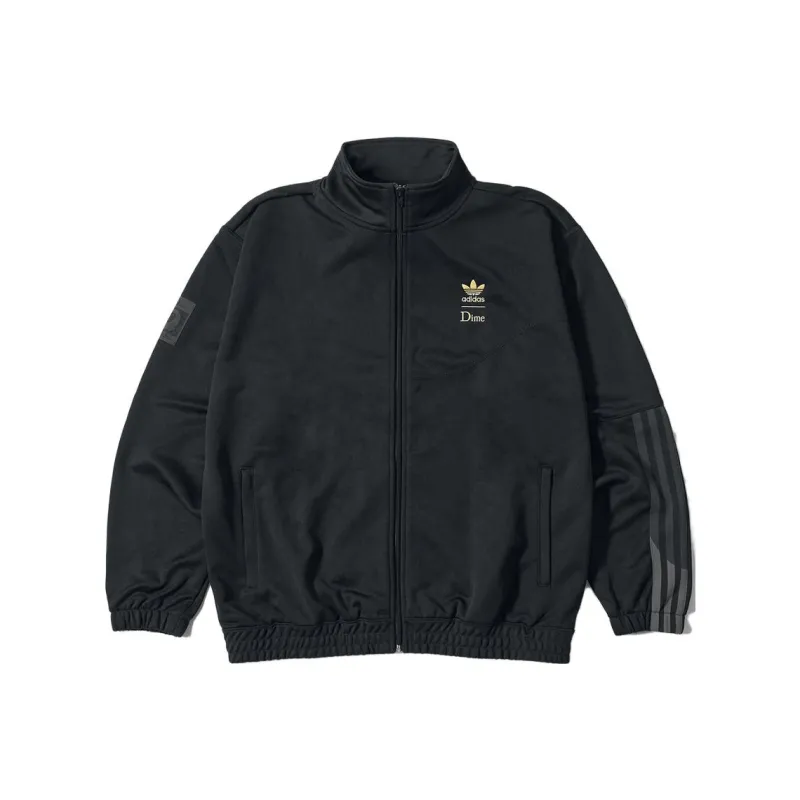 Adidas Originals Jacket Unisex Black-0