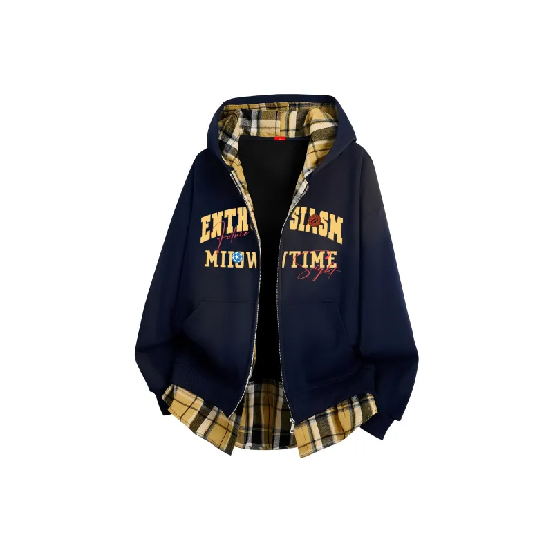 MIIOW Trend Party Series Sweatshirt Unisex-3