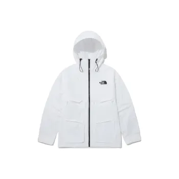 THE NORTH FACE Jacket Unisex White