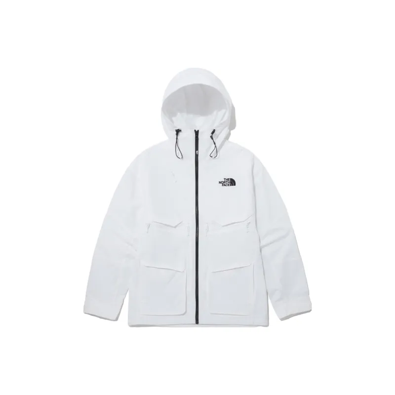 THE NORTH FACE Jacket Unisex White-0