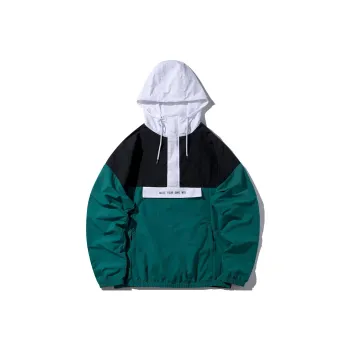 LINING Wade Collection Jackets Men Hurricane Green