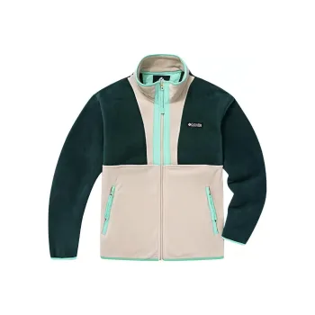 Columbia Jacket Unisex Light Gray Green