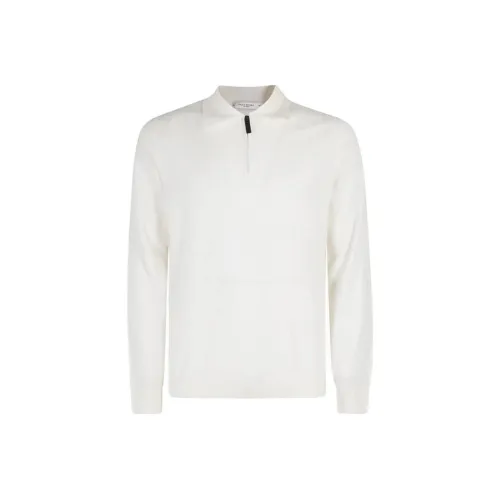 PAOLO PECORA MILANO Knitwear Men's Beige
