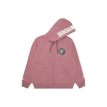 Aape Sweatshirts Men Pink