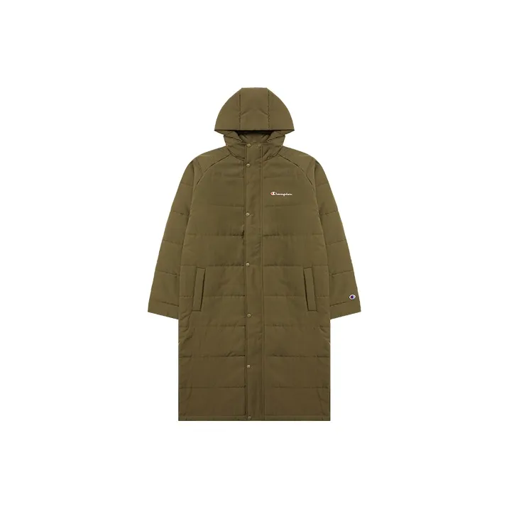 Champion Puffer Jackets Unisex-10