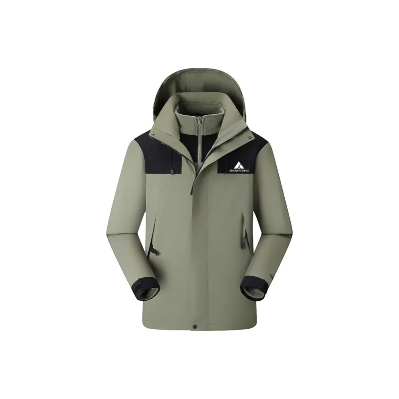SNOW FLYING Jackets Coats Unisex-8