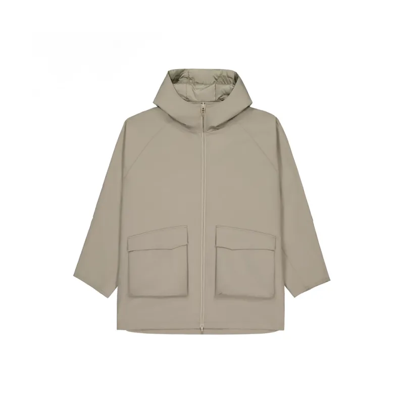 New Balance x TAION Down Jacket Unisex Army Green-0