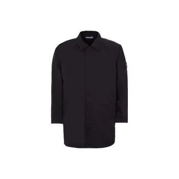 STONE ISLAND Jacket Men's Black
