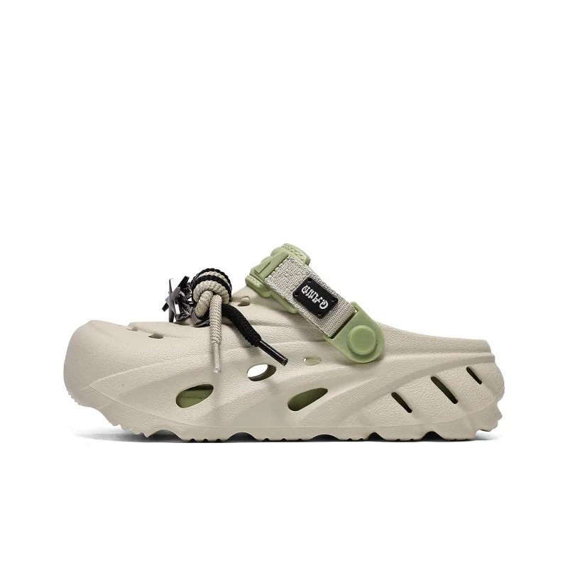 Q AND Clogs Unisex-15