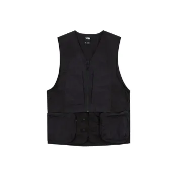 THE NORTH FACE Vests Men Black