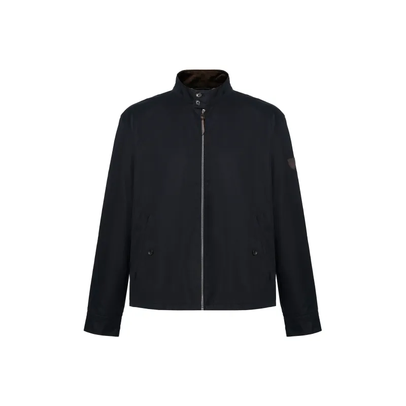 Polo Ralph Lauren SS23 Jackets & Coats Men's Navy Blue-0