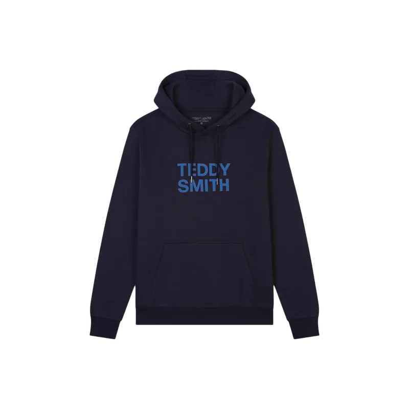 TEDDY SMITH Sweatshirt Men's Marine Blue-0