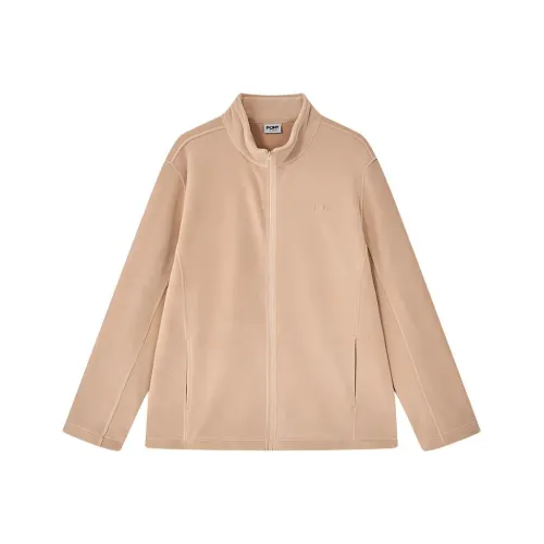 Pony Jackets Men Umber