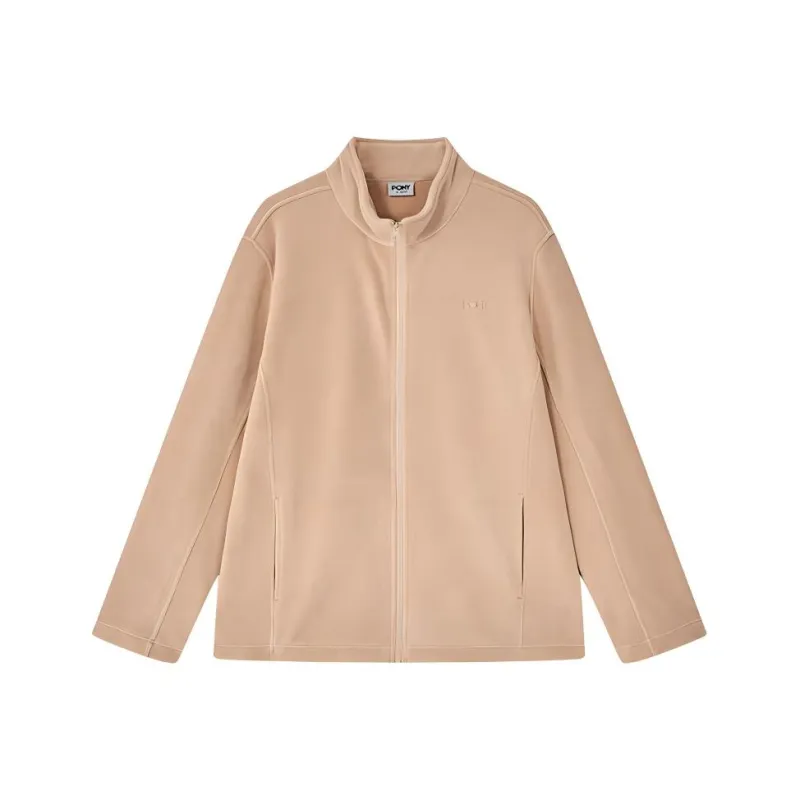 Pony Jackets Men Umber-0