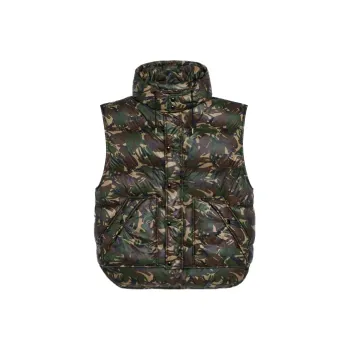 CELINE Vests Men Army Green