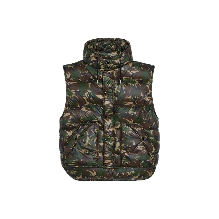 CELINE Vests Men Army Green-0