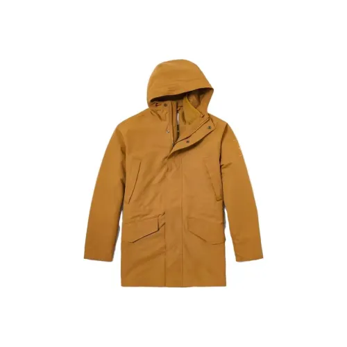 Timberland Hiking Water Resistant Windbreaker Jacket Men's