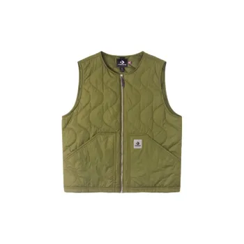 Converse Vests Men Olive