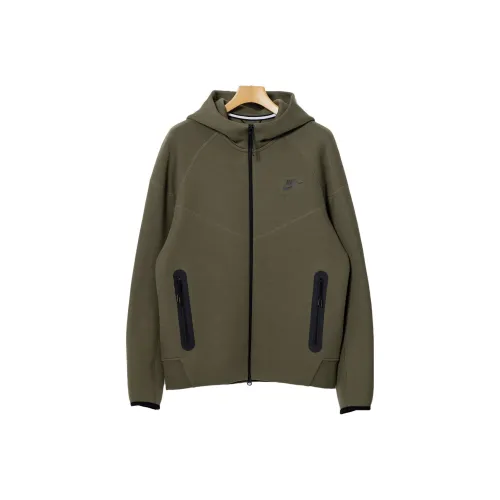 Nike Sportswear Tech Fleece Windrunner Full Zip Hoodie
