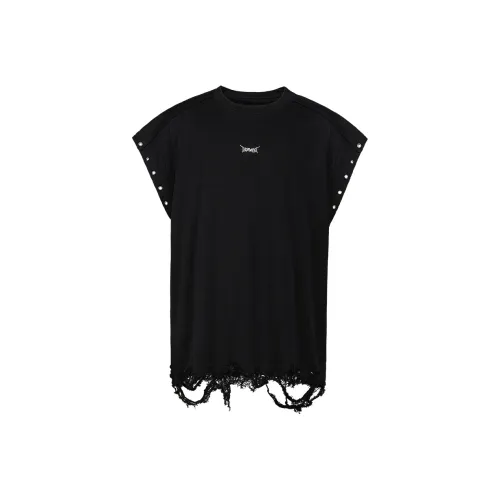 UNDERWATER T Shirt Unisex Washed Black