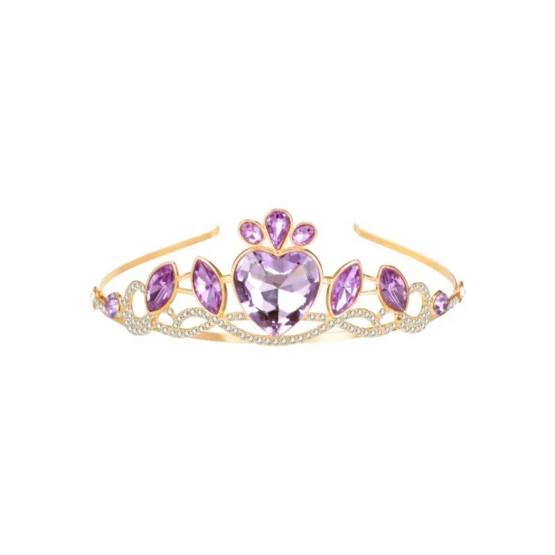 NICERURU Alloy Zircon Headbands Women's-7
