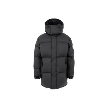 HUGO BOSS Jackets Coats Men's Black