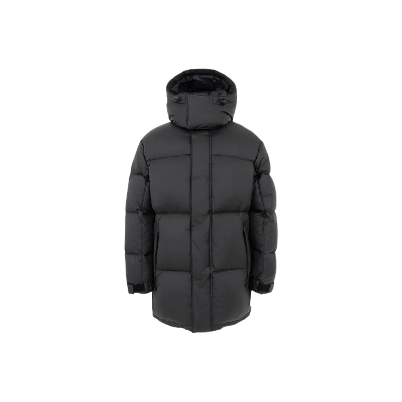 HUGO BOSS Jackets Coats Men's Black-0
