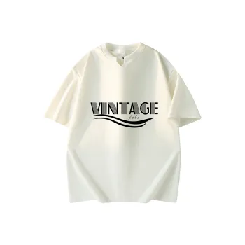 FAKE VINTAGE T Shirts Unisex