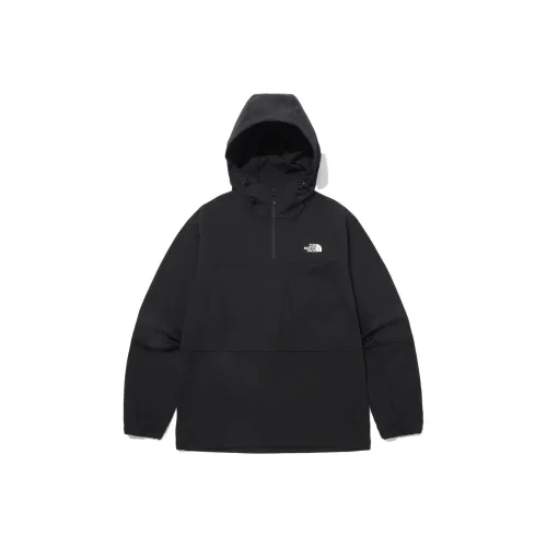 THE NORTH FACE HYBRID Jacket Unisex Black
