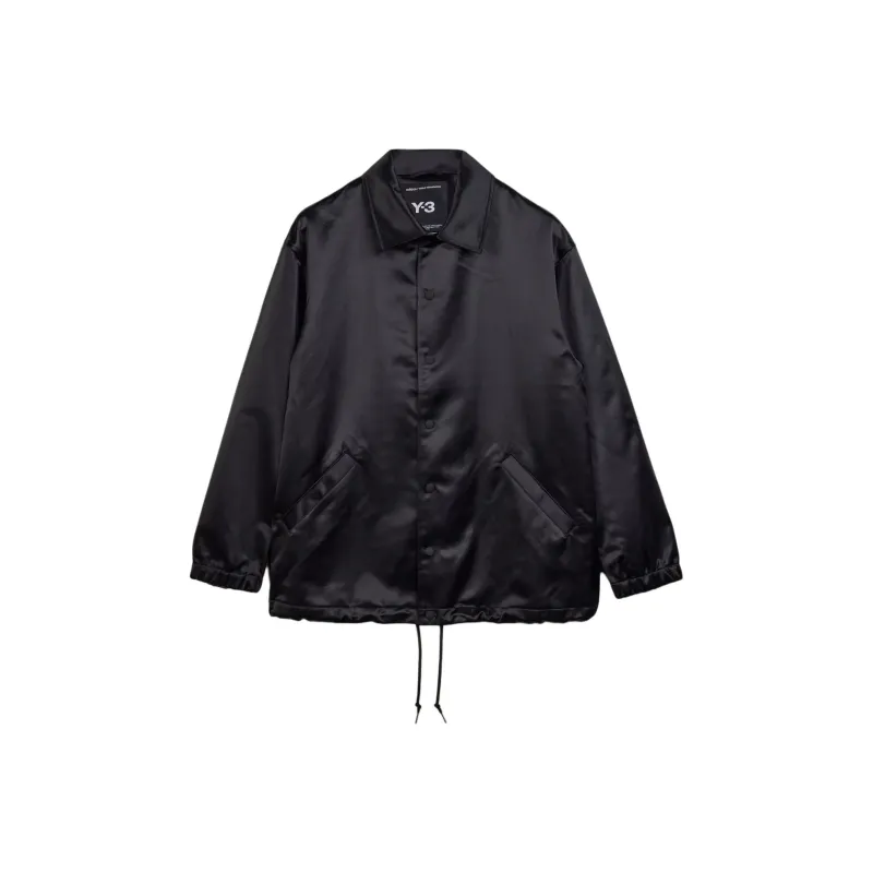 Y 3 Free Shipping With AdiClub Y 3 Graphic Coach Jacket-0