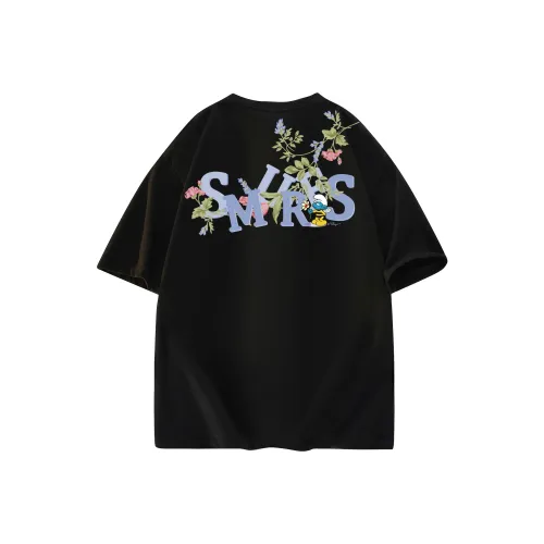 The Smurfs T Shirts Unisex