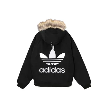 Adidas Originals Down Jacket Winter Men's Black