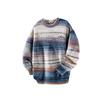 Stillslow Knitwear Unisex Brilliant Blue