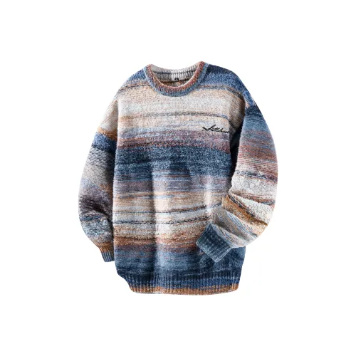 Stillslow Knitwear Unisex Brilliant Blue
