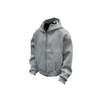 T-IRA Sweatshirt Unisex Wolf Gray