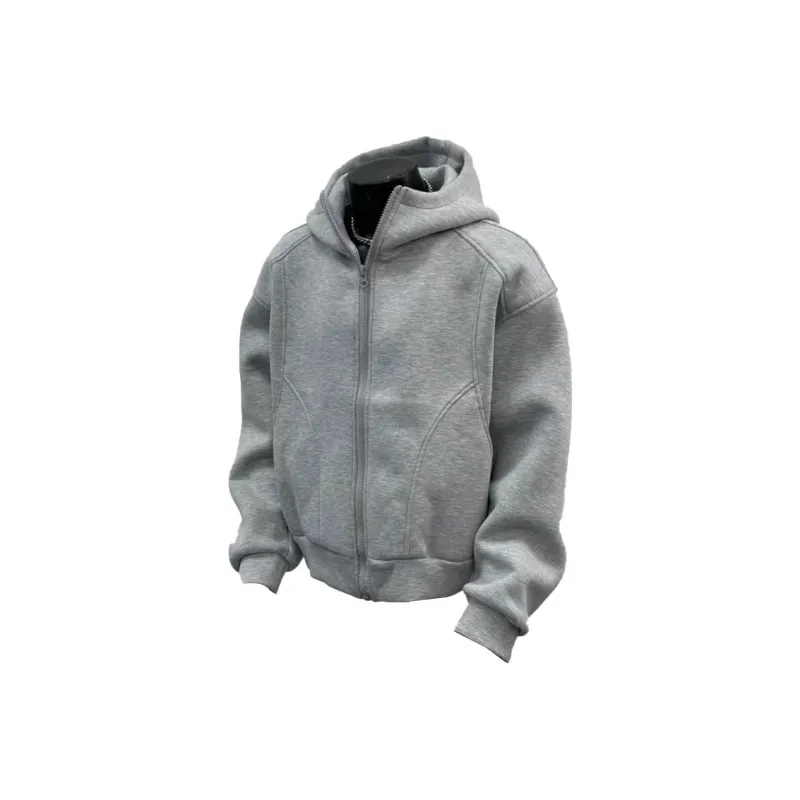 T-IRA Sweatshirt Unisex Wolf Gray-2