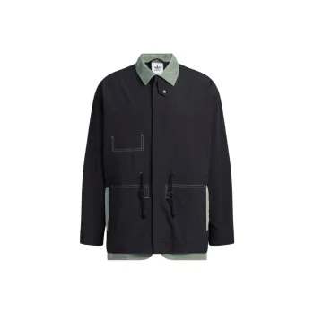 Adidas Originals Jackets Coats Men's Black