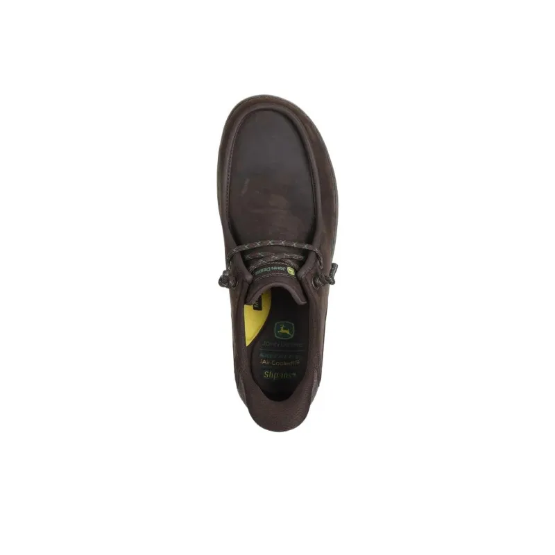 Skechers Melson Low Top Casual Shoes Men's Brown-4