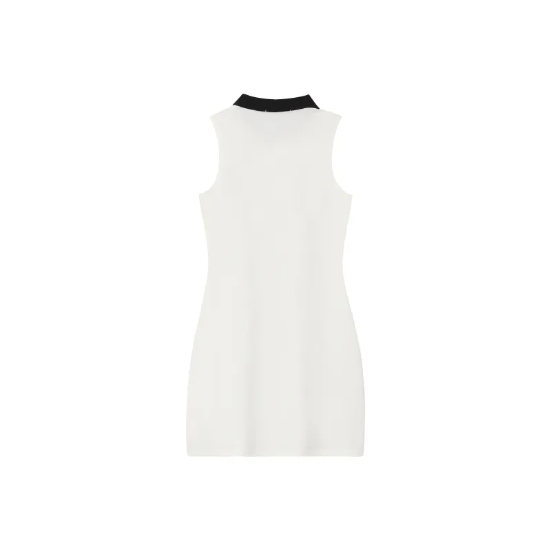 YINLEI Sleeveless Dress Women's-1